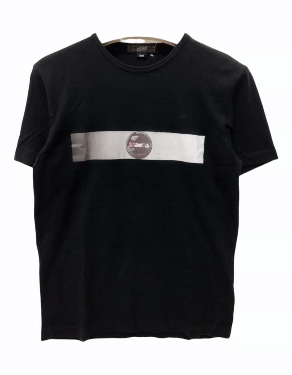 Jean Paul Gaultier Gaultier Homme Objet T-shirt Size US S / EU 44-46 / 1 - 1 Thumbnail