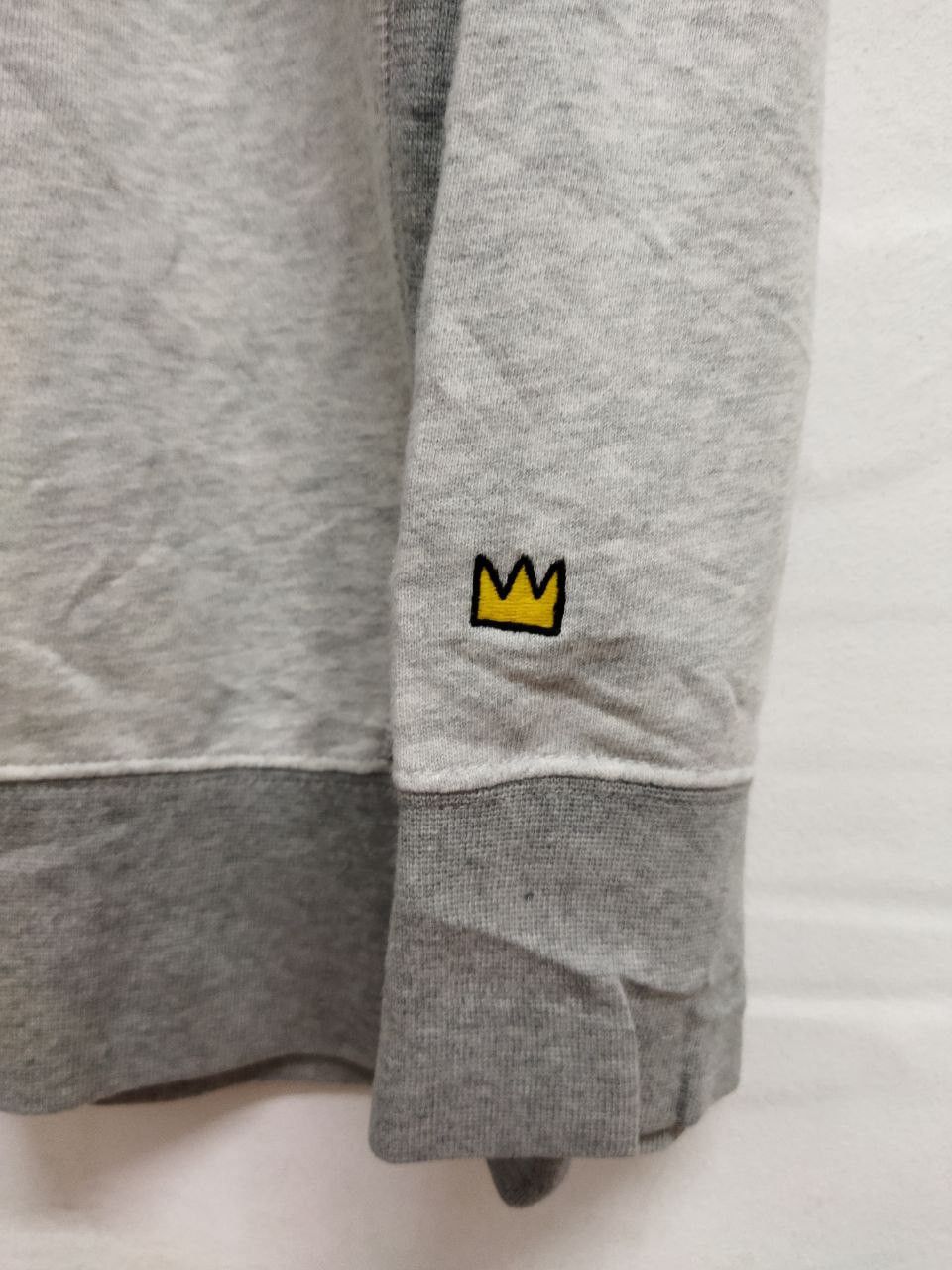 Jean-Michel Basquiat Jean Michel Basquiat CPRKR Sweatshirt Size US XL / EU 56 / 4 - 3 Thumbnail