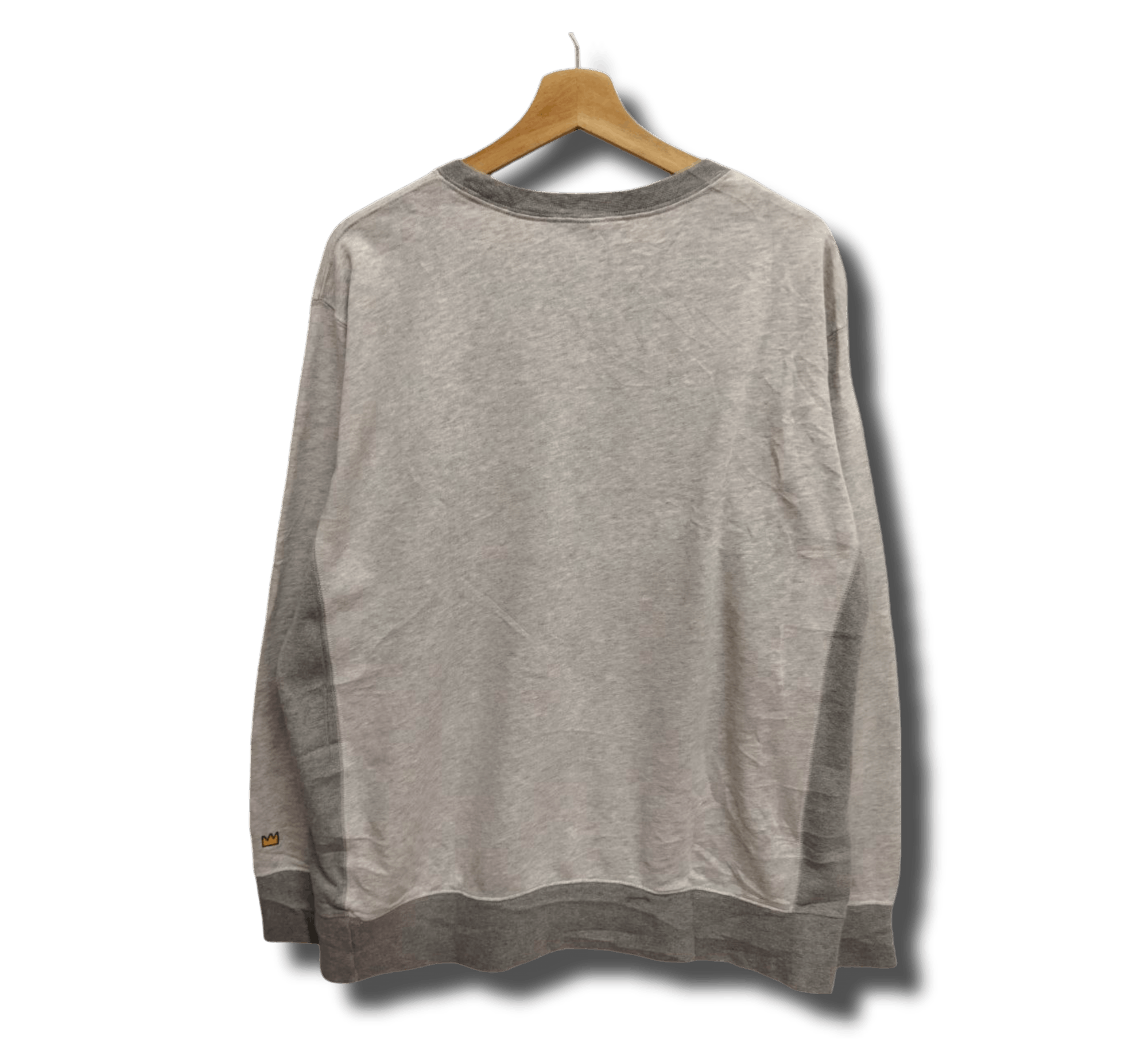 Jean-Michel Basquiat Jean Michel Basquiat CPRKR Sweatshirt Size US XL / EU 56 / 4 - 2 Thumbnail