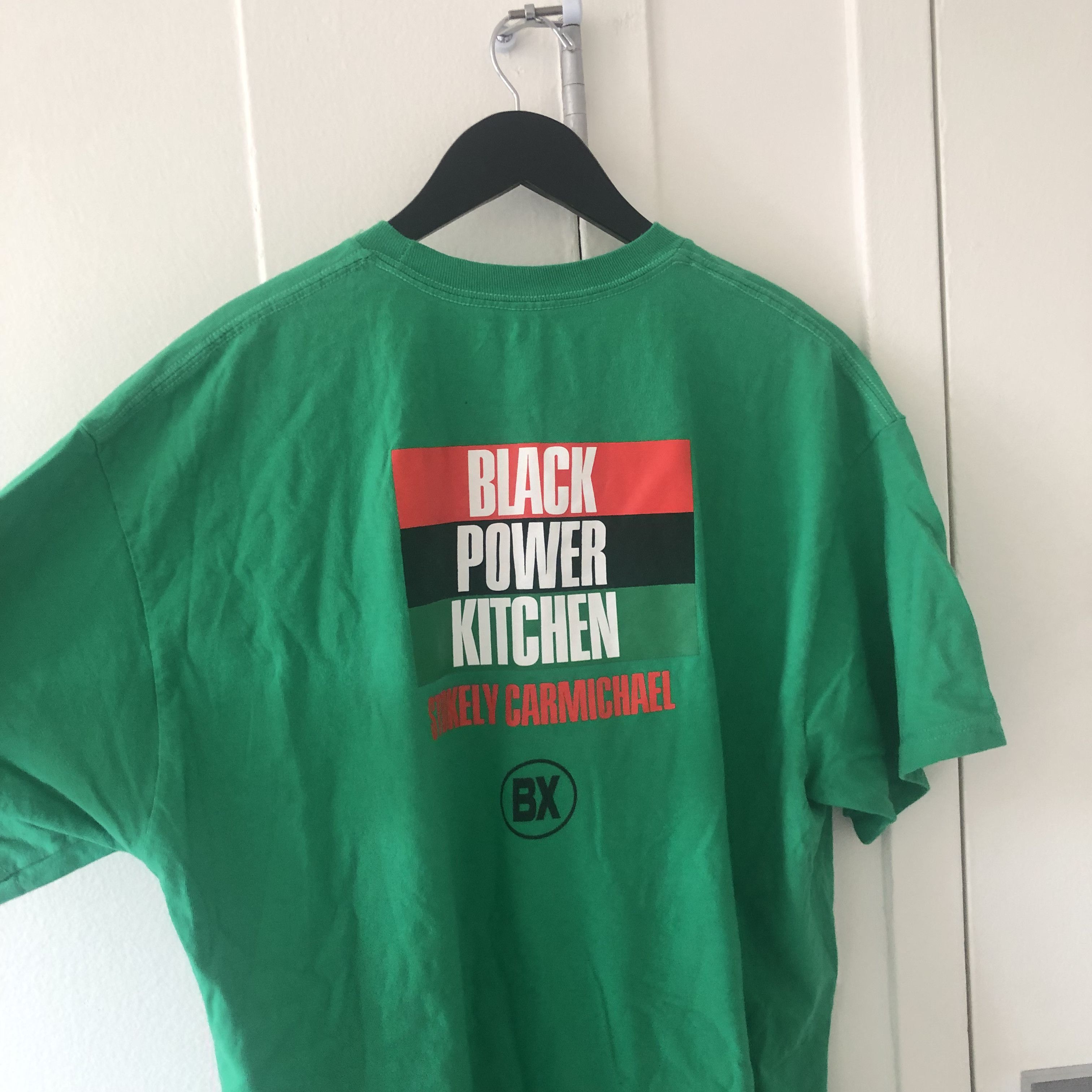 Awake NY Awake x Ghetto Gastro Stokely Carmichael Tee Size US L / EU 52-54 / 3 - 2 Thumbnail