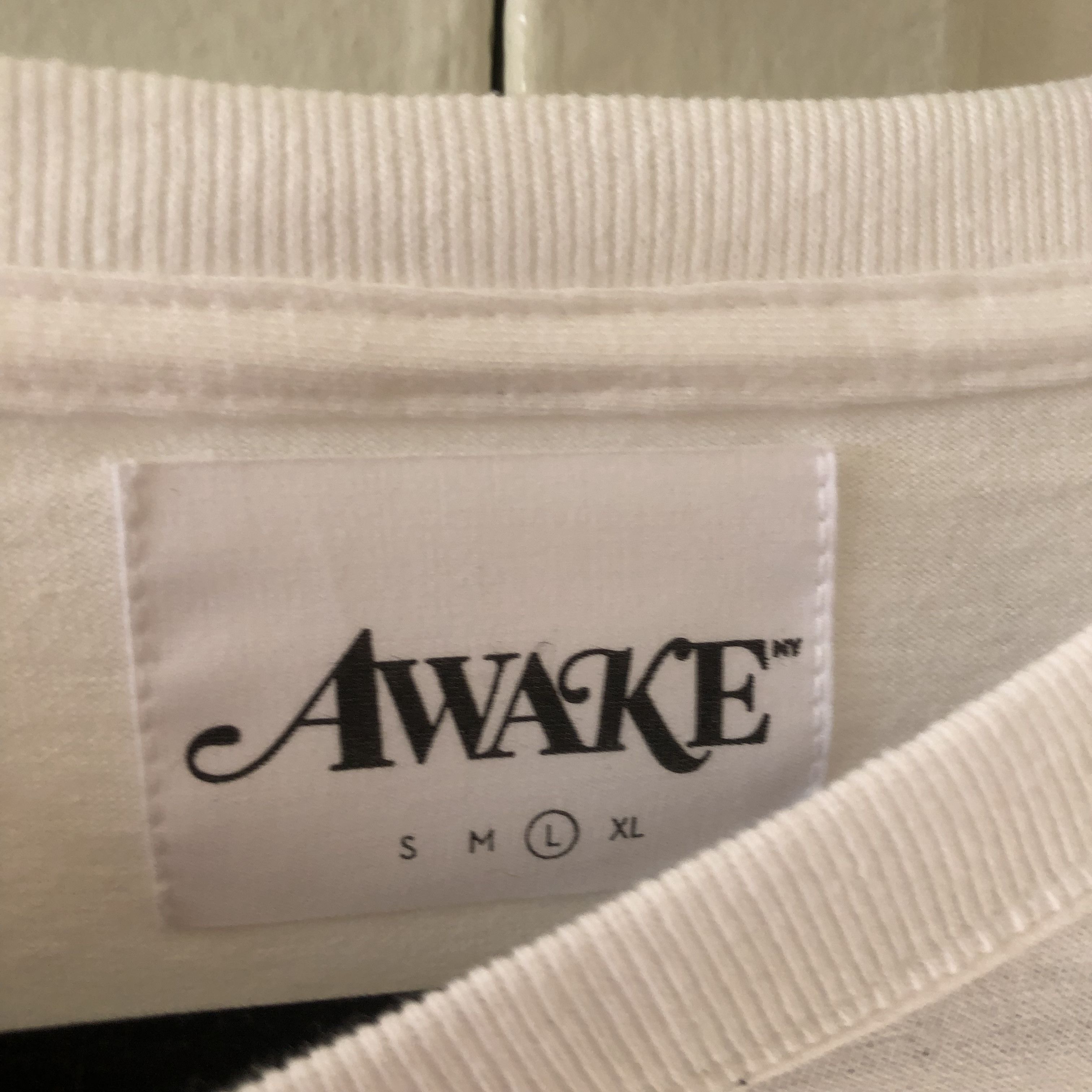 Awake NY Awake x Sky High Farms Tee Size US L / EU 52-54 / 3 - 3 Thumbnail