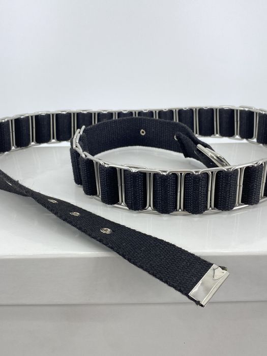 Helmut 2024 lang belt