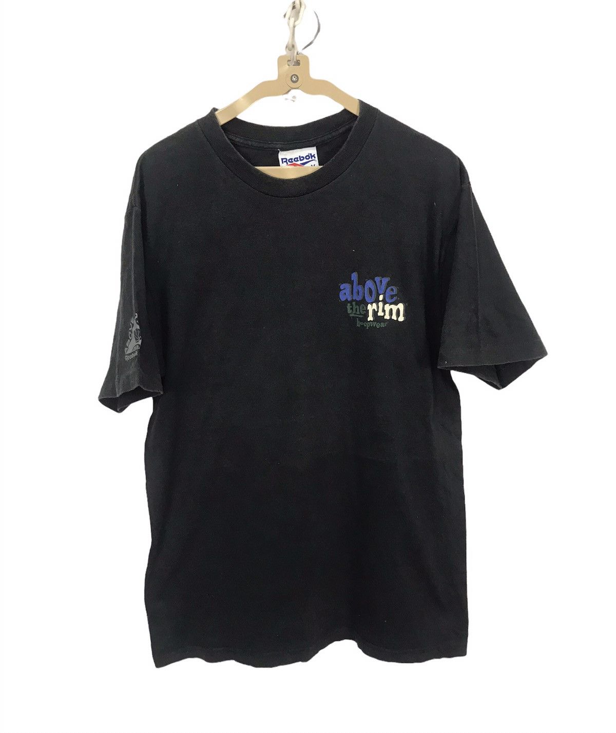 Reebok × Vintage Vintage printed Reebok tshirt made in usa Size US M / EU 48-50 / 2 - 6 Thumbnail
