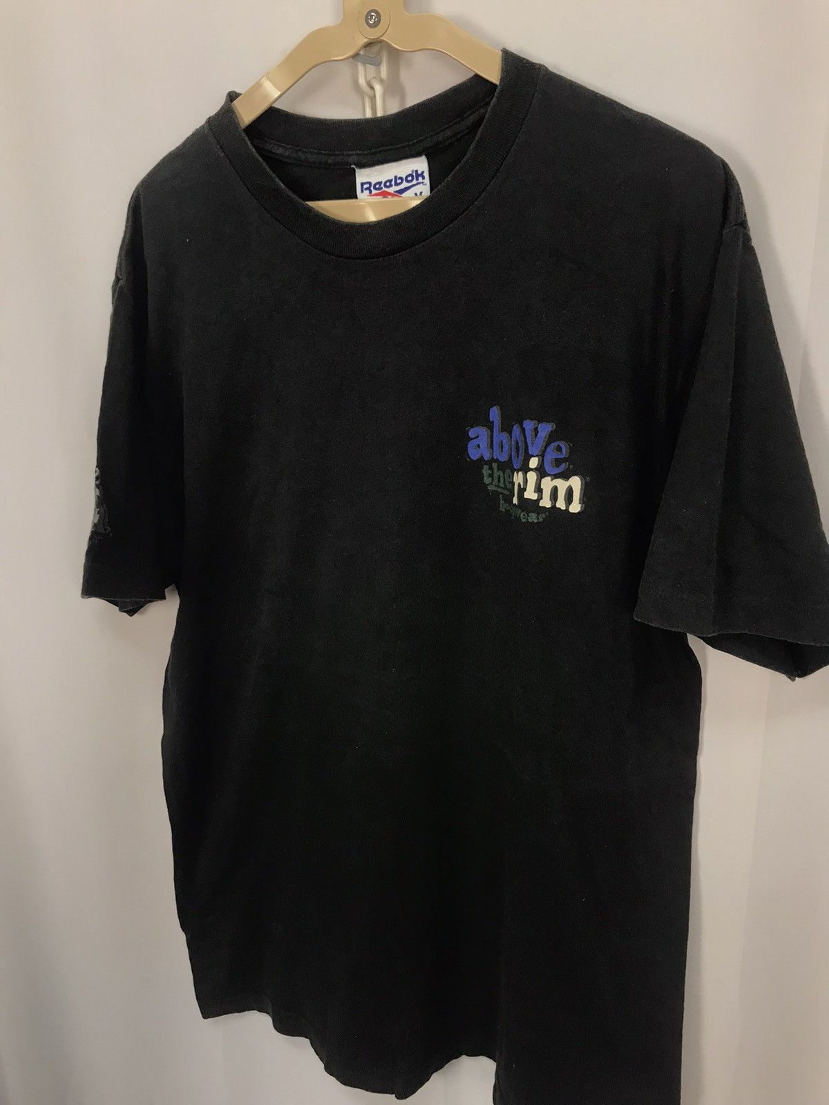 Reebok × Vintage Vintage printed Reebok tshirt made in usa Size US M / EU 48-50 / 2 - 5 Thumbnail