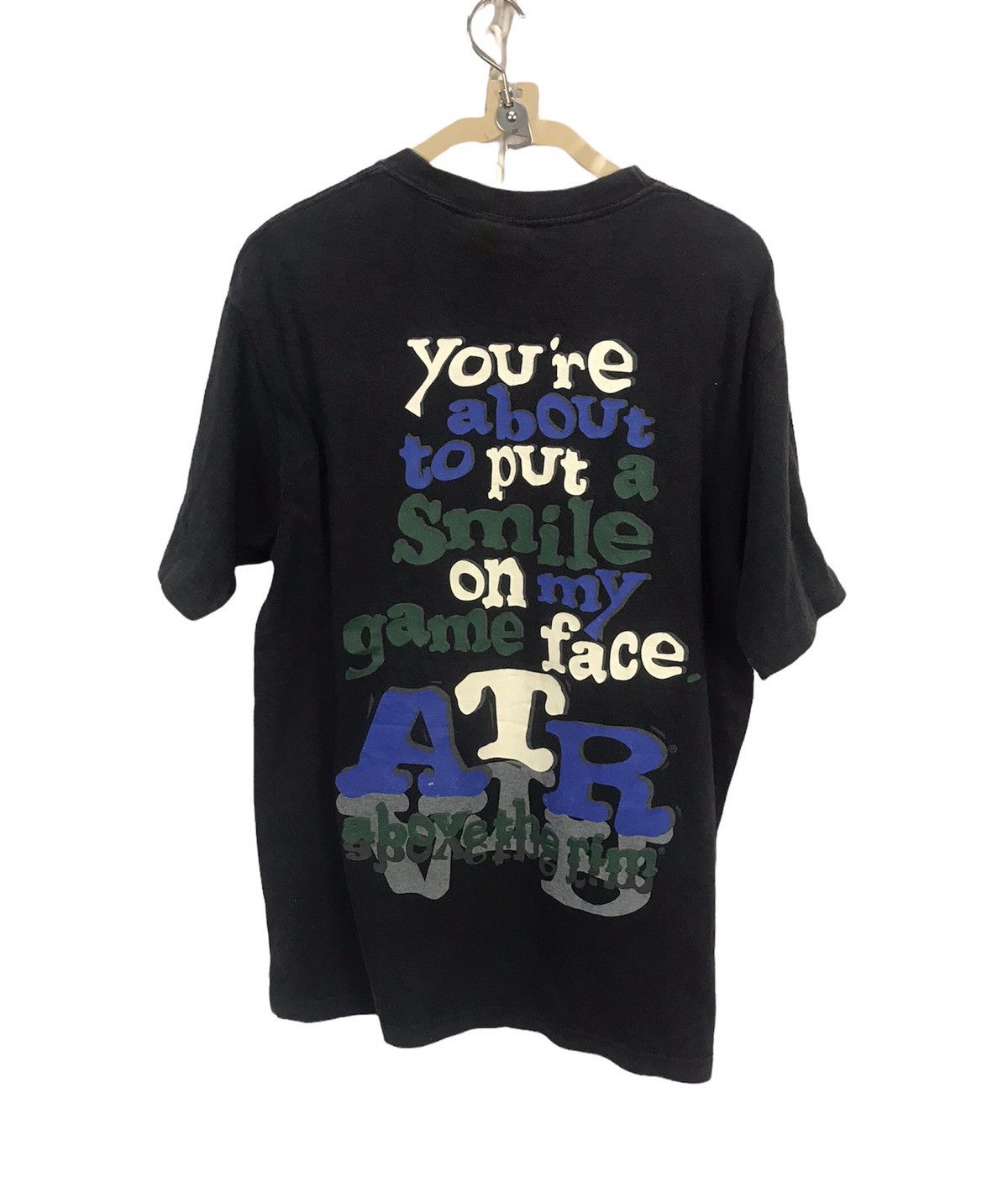 Reebok × Vintage Vintage printed Reebok tshirt made in usa Size US M / EU 48-50 / 2 - 7 Thumbnail