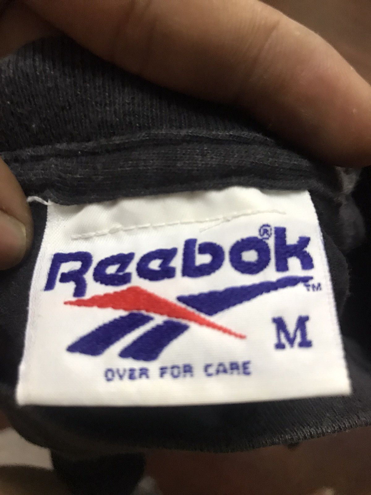 Reebok × Vintage Vintage printed Reebok tshirt made in usa Size US M / EU 48-50 / 2 - 3 Thumbnail