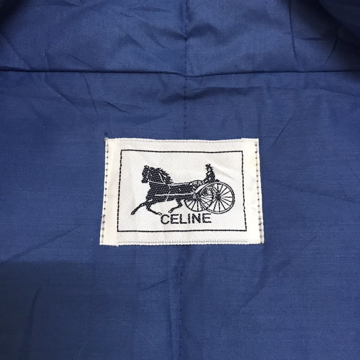 Celine Celine Shoulder Cape Size US M / EU 48-50 / 2 - 7 Thumbnail