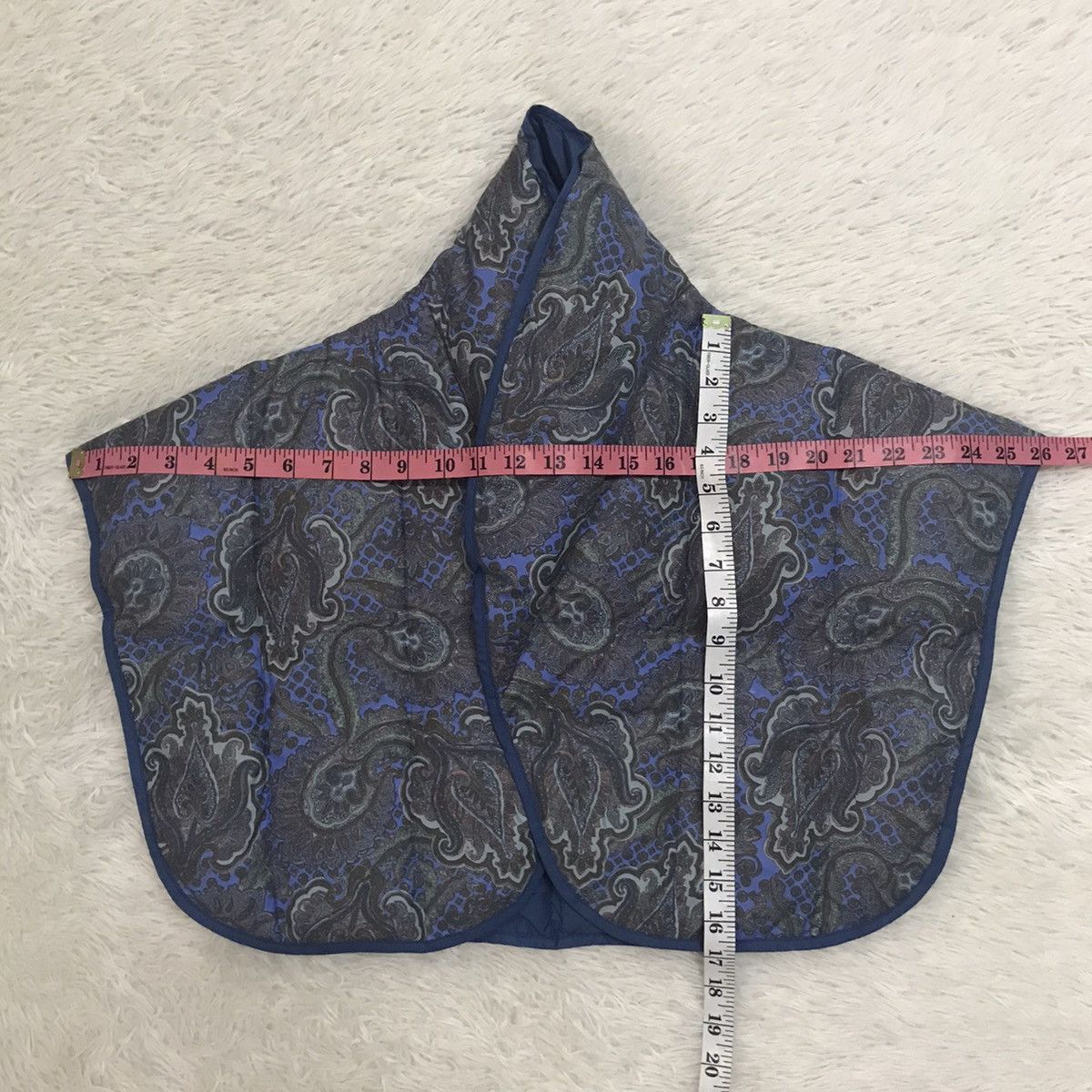 Celine Celine Shoulder Cape Size US M / EU 48-50 / 2 - 11 Thumbnail