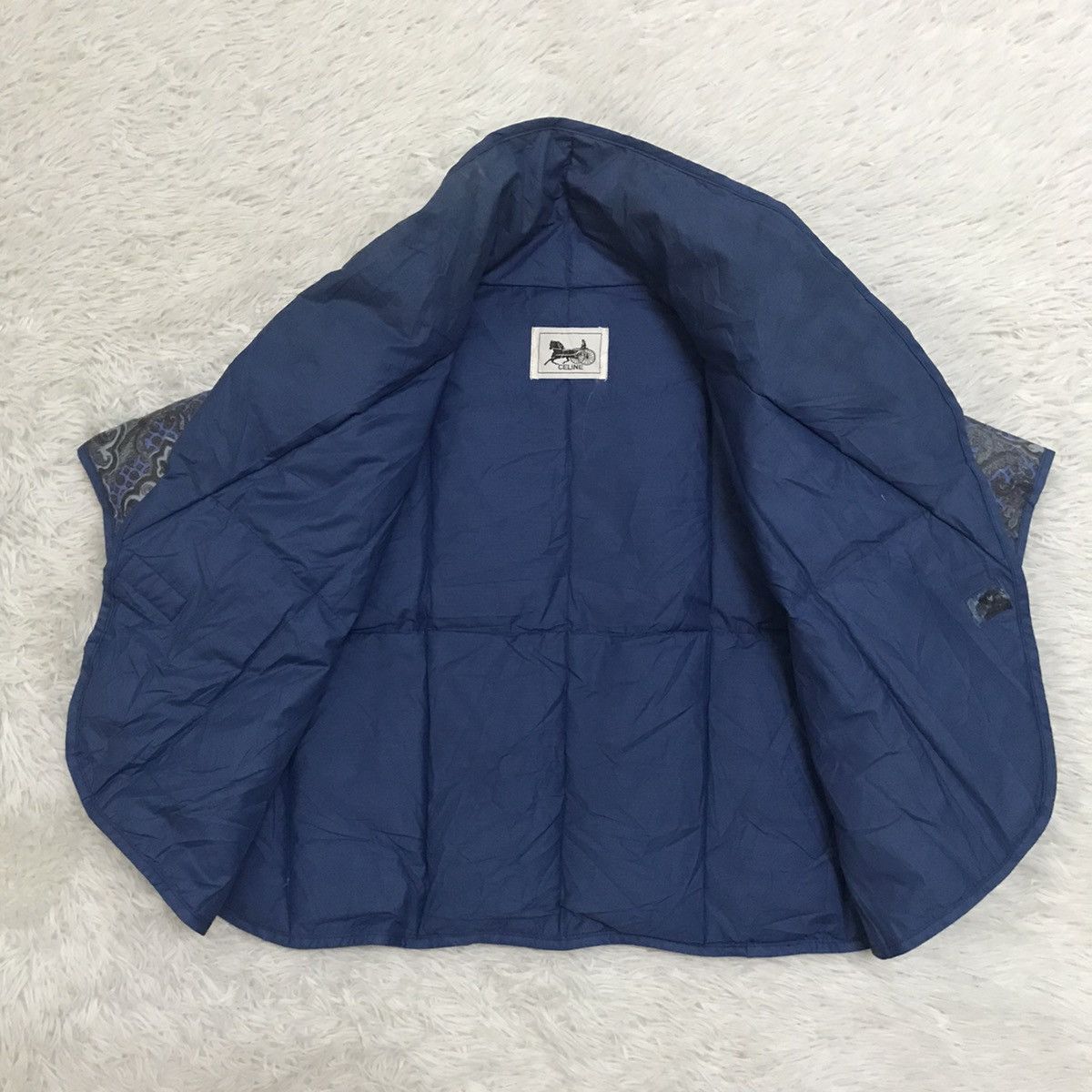 Celine Celine Shoulder Cape Size US M / EU 48-50 / 2 - 9 Thumbnail