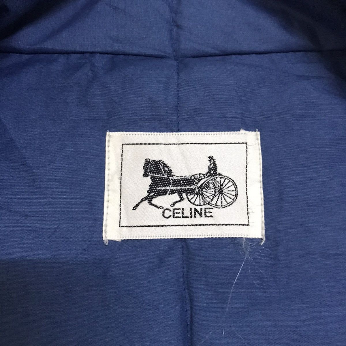 Celine Celine Shoulder Cape Size US M / EU 48-50 / 2 - 10 Thumbnail