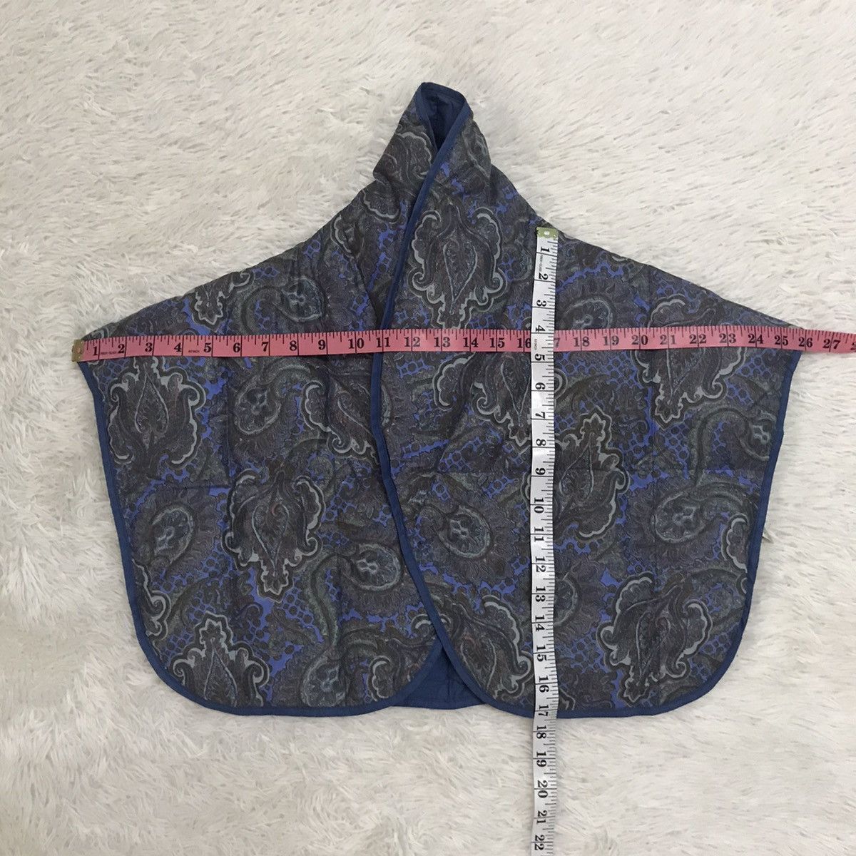 Celine Celine Shoulder Cape Size US M / EU 48-50 / 2 - 7 Thumbnail