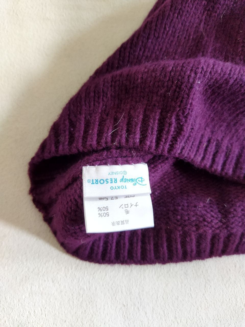 Cartoon Network Disney Stitch Beanie Size ONE SIZE - 3 Thumbnail