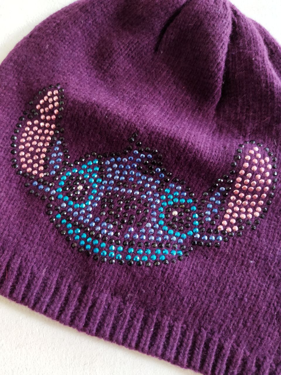 Cartoon Network Disney Stitch Beanie Size ONE SIZE - 4 Thumbnail