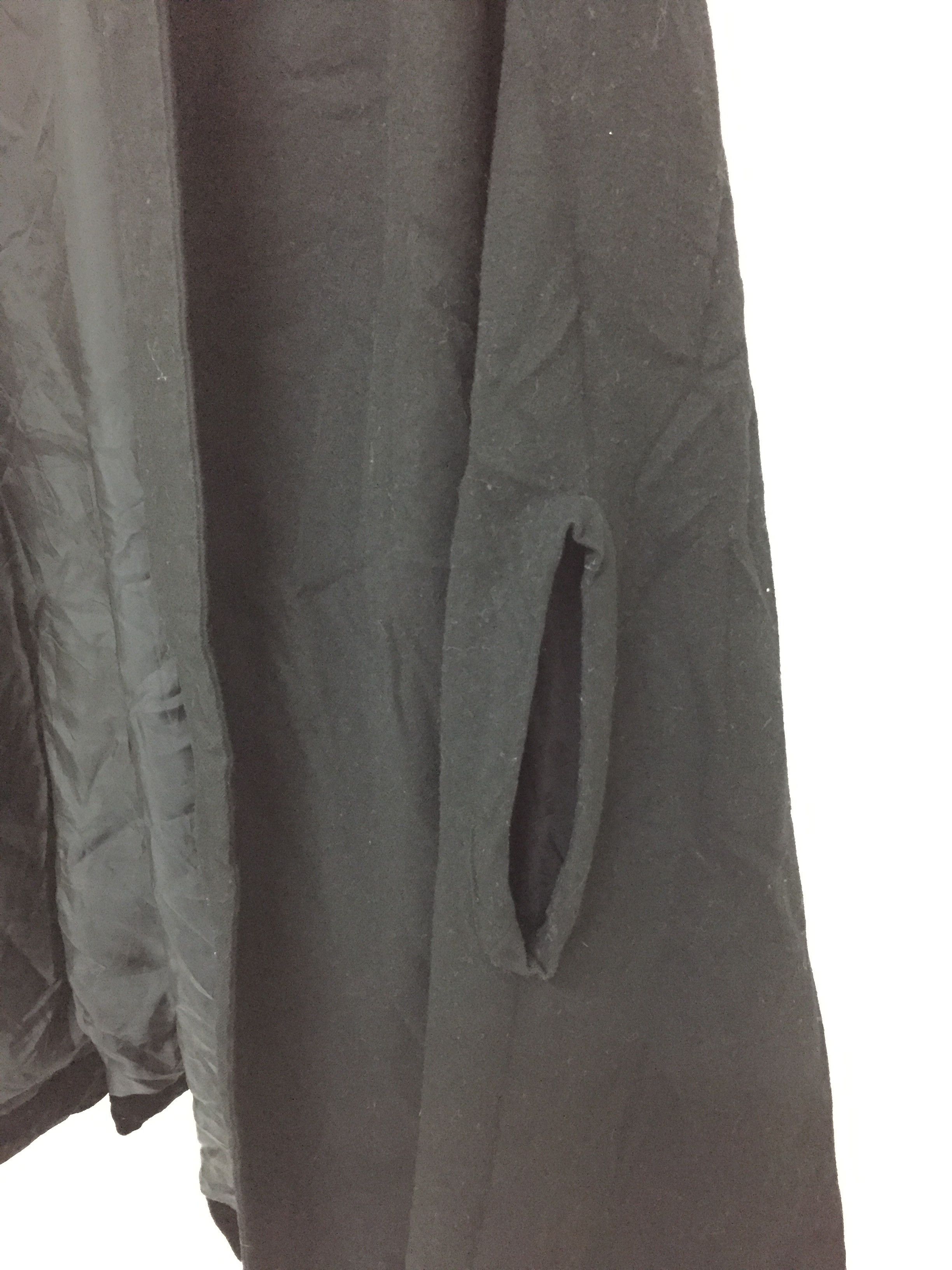 Comme des Garcons AW1991 Bat poncho Wool rayon Size L / US 10 / IT 46 - 5 Thumbnail