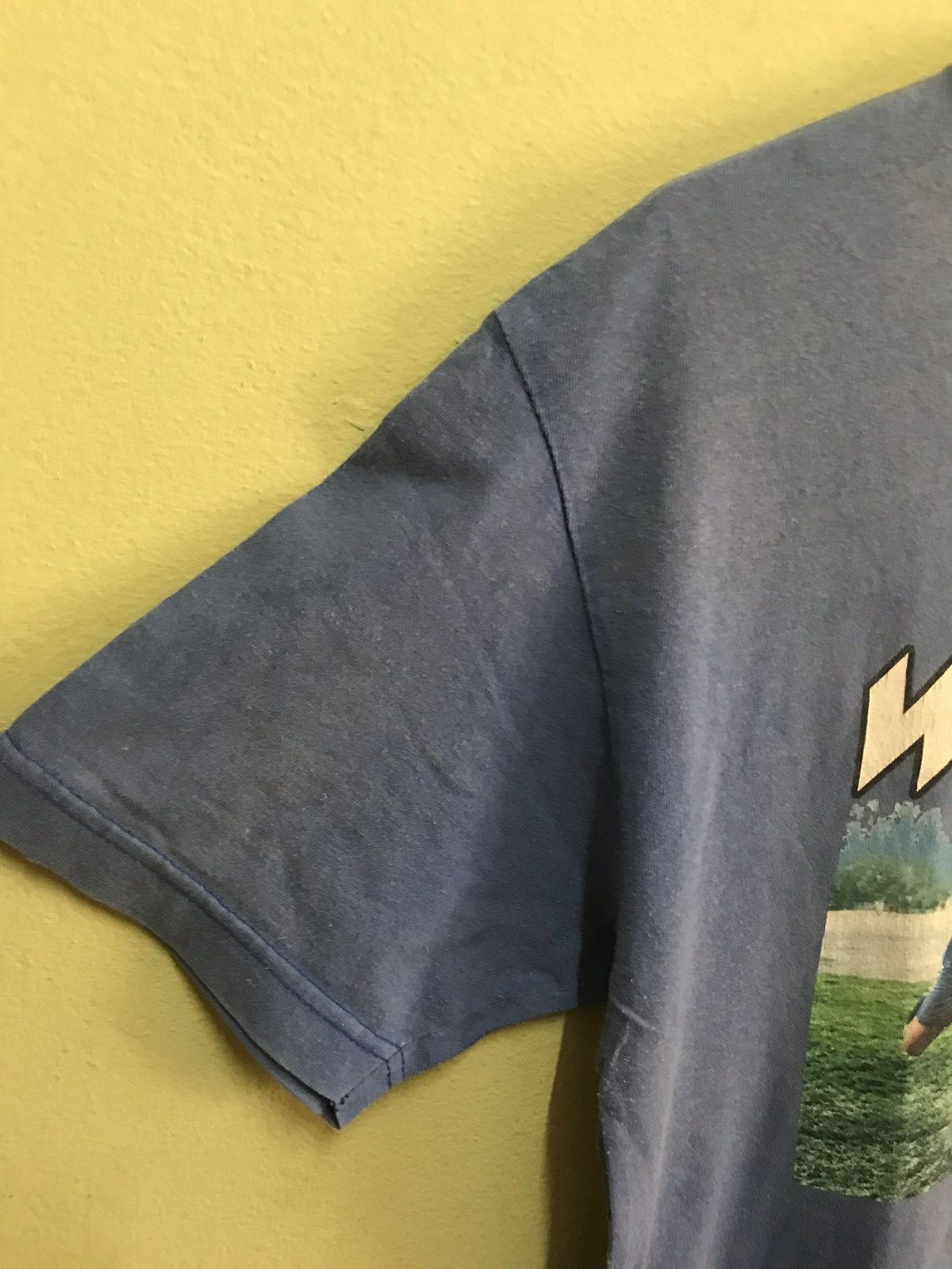 Band Tees × Vintage Vintage Weezer Enlightenment Tour 90s Sun Faded Size US M / EU 48-50 / 2 - 3 Thumbnail