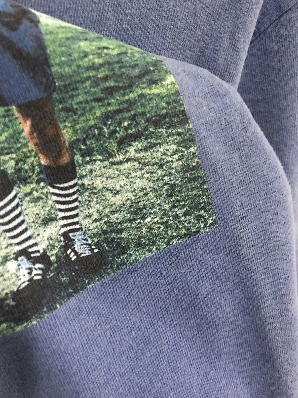 Band Tees × Vintage Vintage Weezer Enlightenment Tour 90s Sun Faded Size US M / EU 48-50 / 2 - 5 Thumbnail