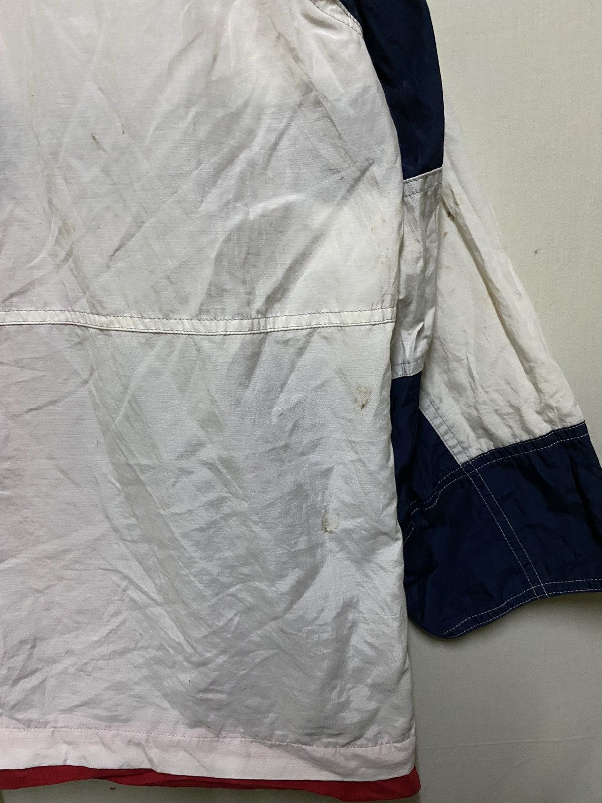 Designer × Japanese Brand Elle Homme Paris Colour Winbreaker Jacket Size US XL / EU 56 / 4 - 11 Thumbnail