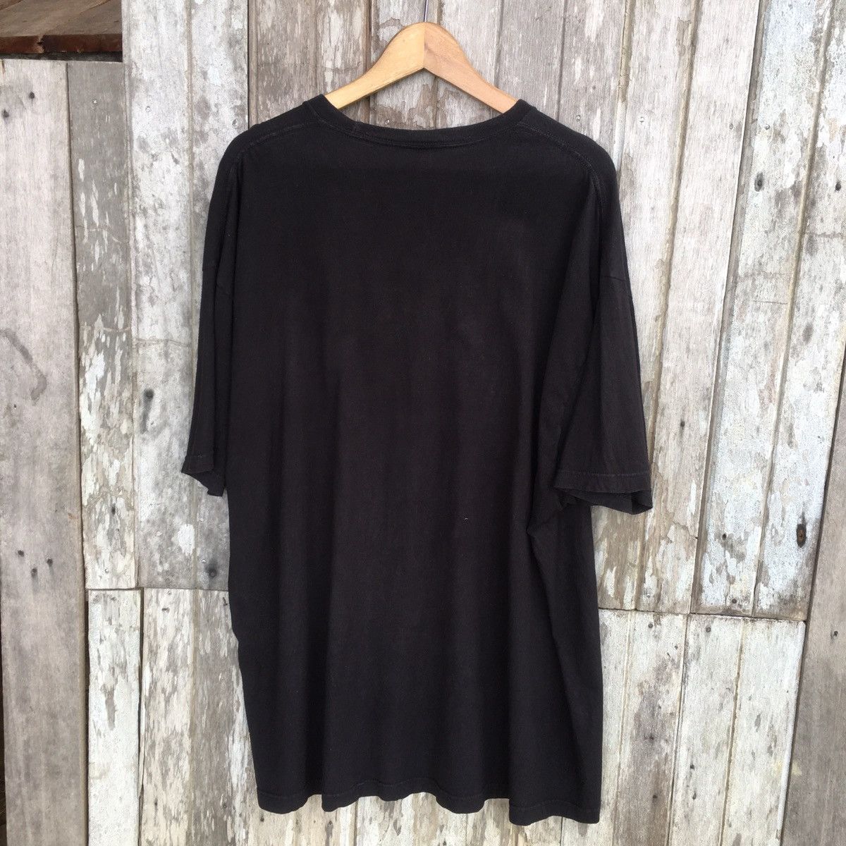 Band Tees 💥SICK💥THRASHED Faded Abide PUNK ERD GRUNGE BAND TSHIRT Size US XXL / EU 58 / 5 - 4 Thumbnail