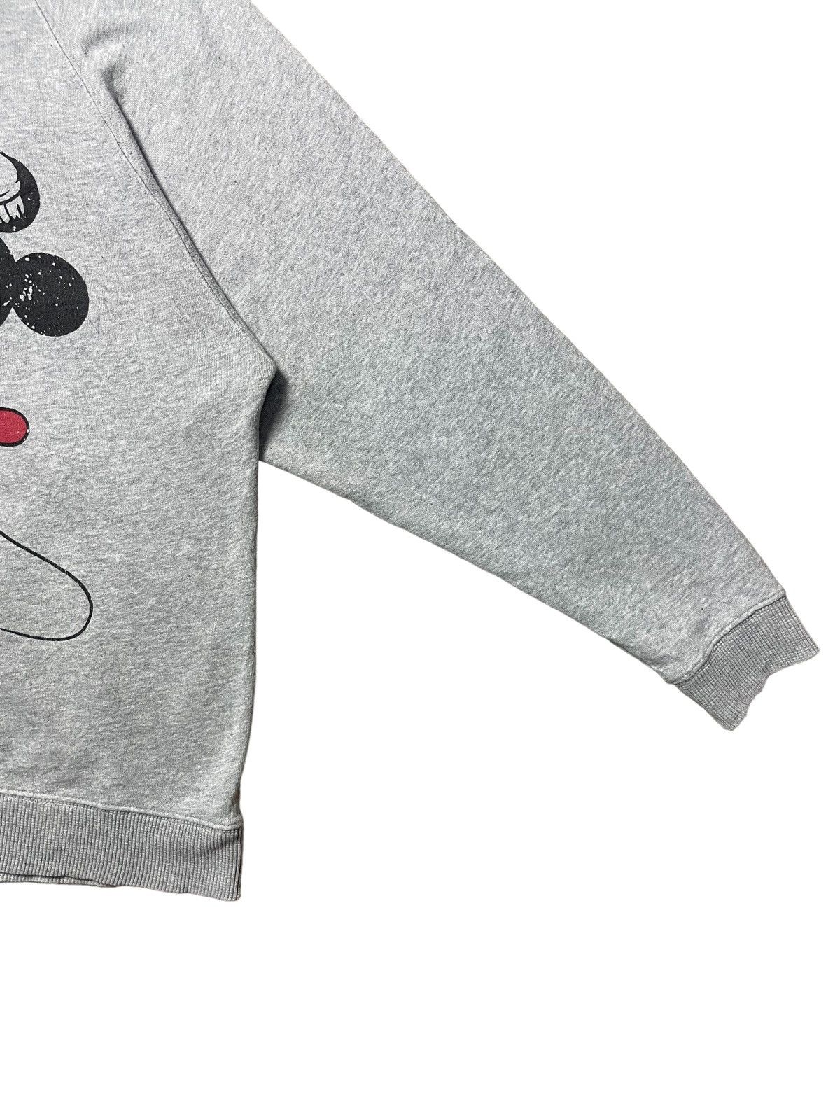 Tommy Hilfiger RARE! Disney x Tommy Hilfiger USA Minnie Mouse Hoodie Size S / US 4 / IT 40 - 7 Thumbnail