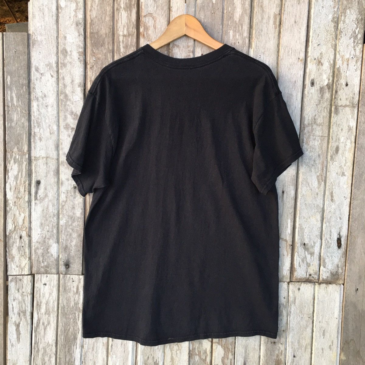 Band Tees Thrashed Faded Dusty Cubby Indie Band ERD GRUNGE TSHIRT Size US L / EU 52-54 / 3 - 3 Thumbnail