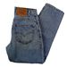 Vintage Vtg 90s 🔥 560 Loose Tapered Distressed Jeans 30x30 Size US 30 / EU 46 - 2 Thumbnail