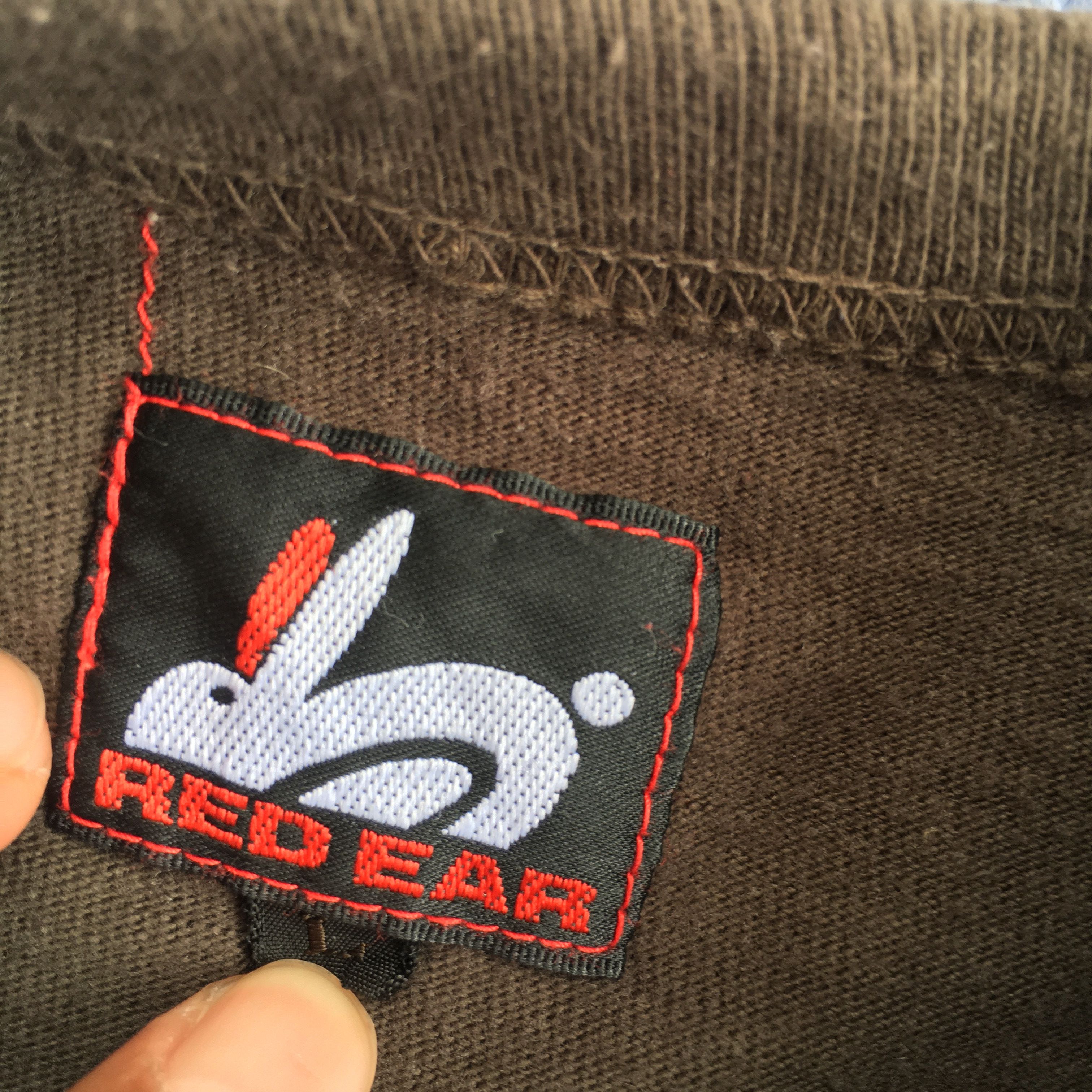 Japanese Brand red ear paul smith pocket tee Size US L / EU 52-54 / 3 - 4 Thumbnail