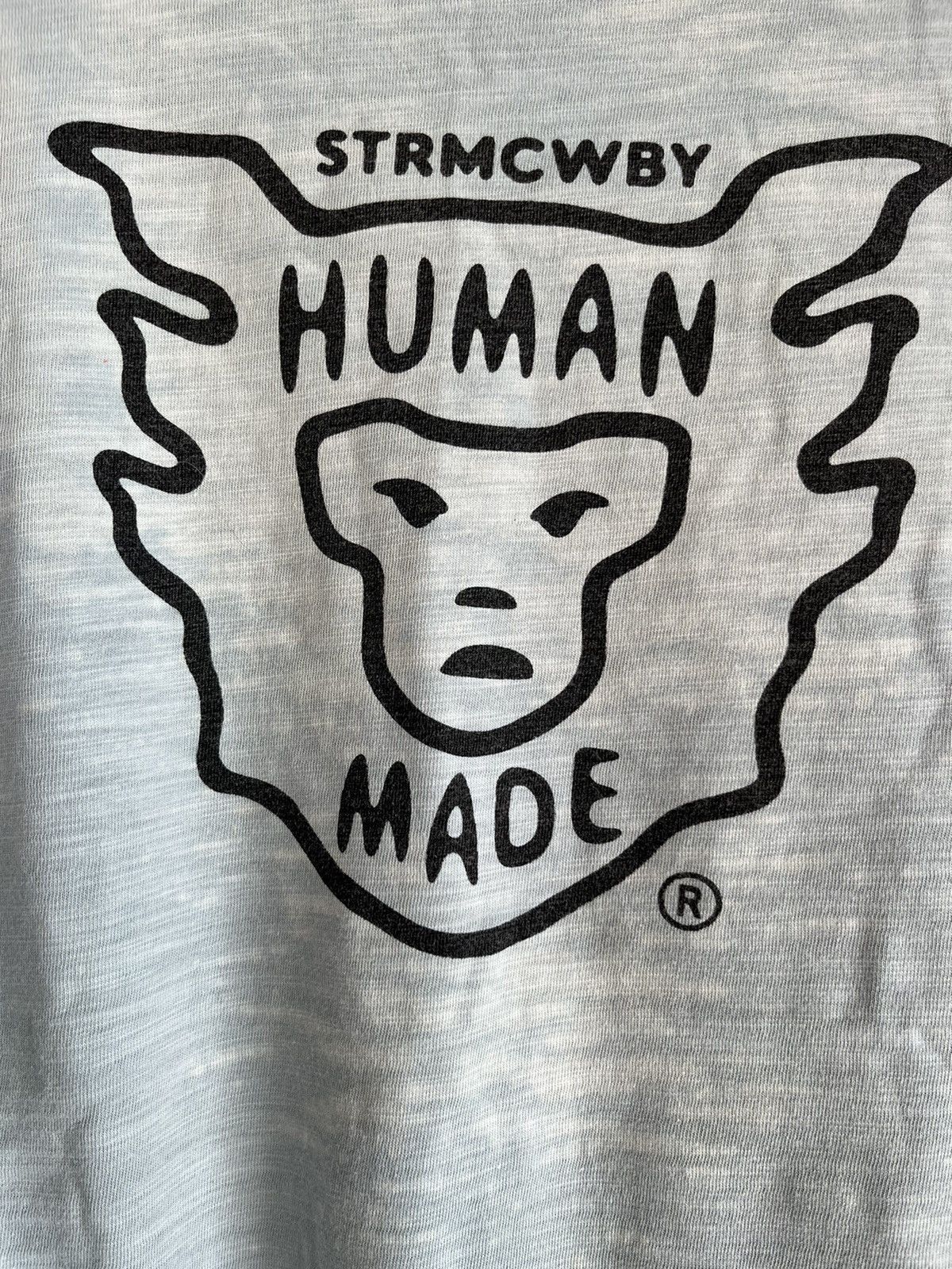Human Made × Japanese Brand × Vintage Human made ft19 Size US M / EU 48-50 / 2 - 2 Thumbnail