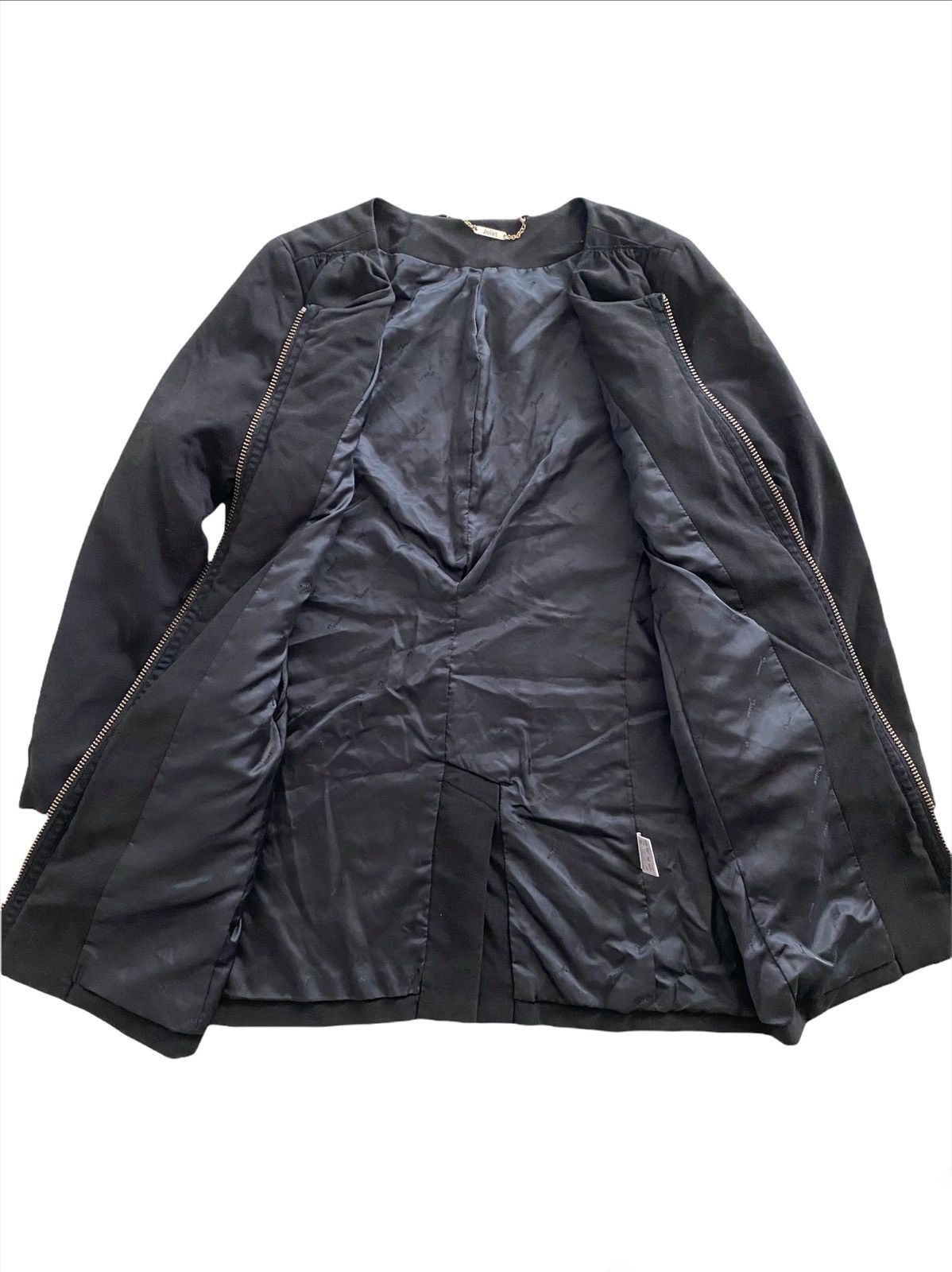 Designer × Japanese Brand × Junya Watanabe Joias zipper Punk Shirt style Junya watanabe designer Size US S / EU 44-46 / 1 - 3 Thumbnail
