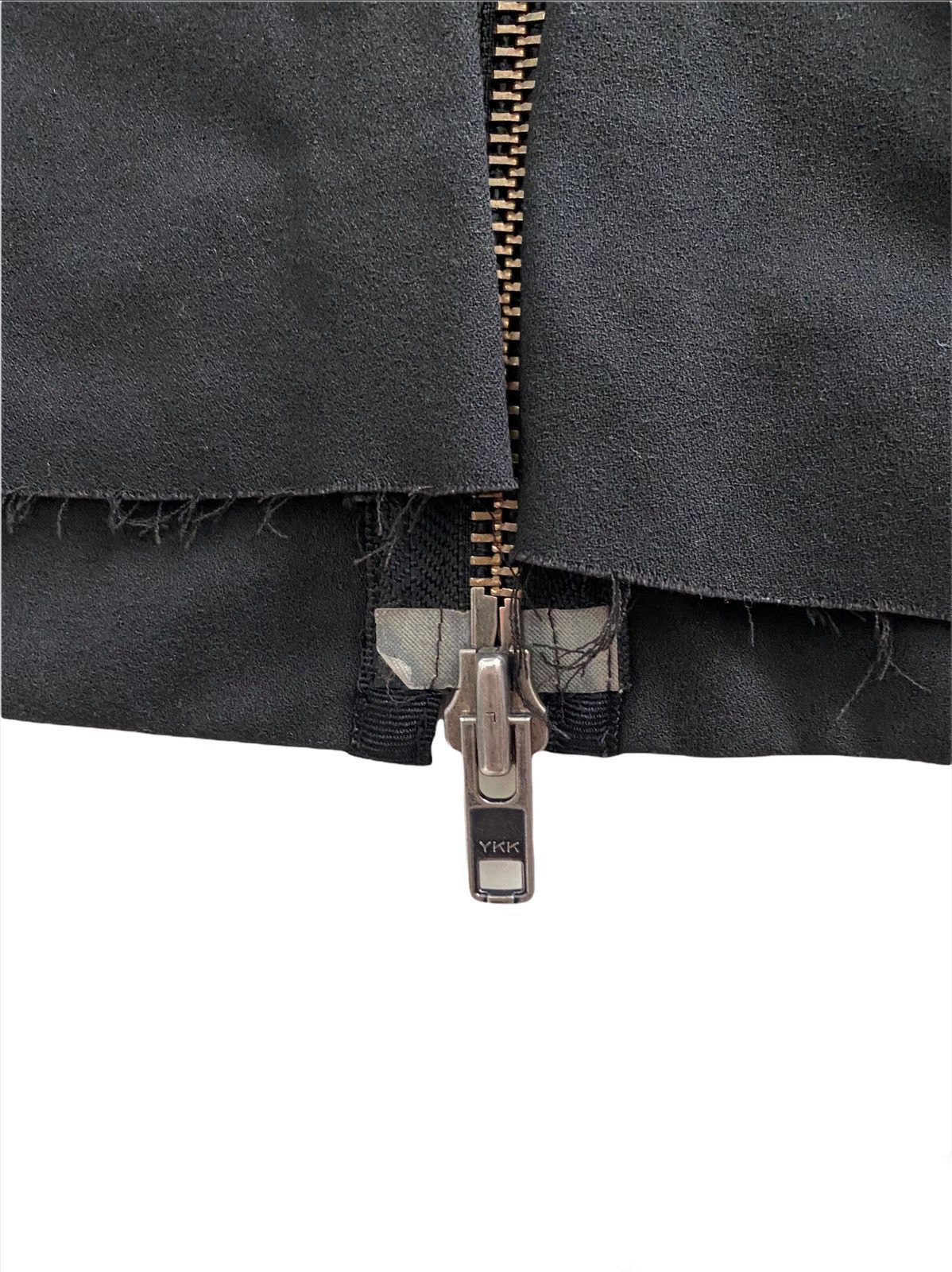 Designer × Japanese Brand × Junya Watanabe Joias zipper Punk Shirt style Junya watanabe designer Size US S / EU 44-46 / 1 - 7 Thumbnail