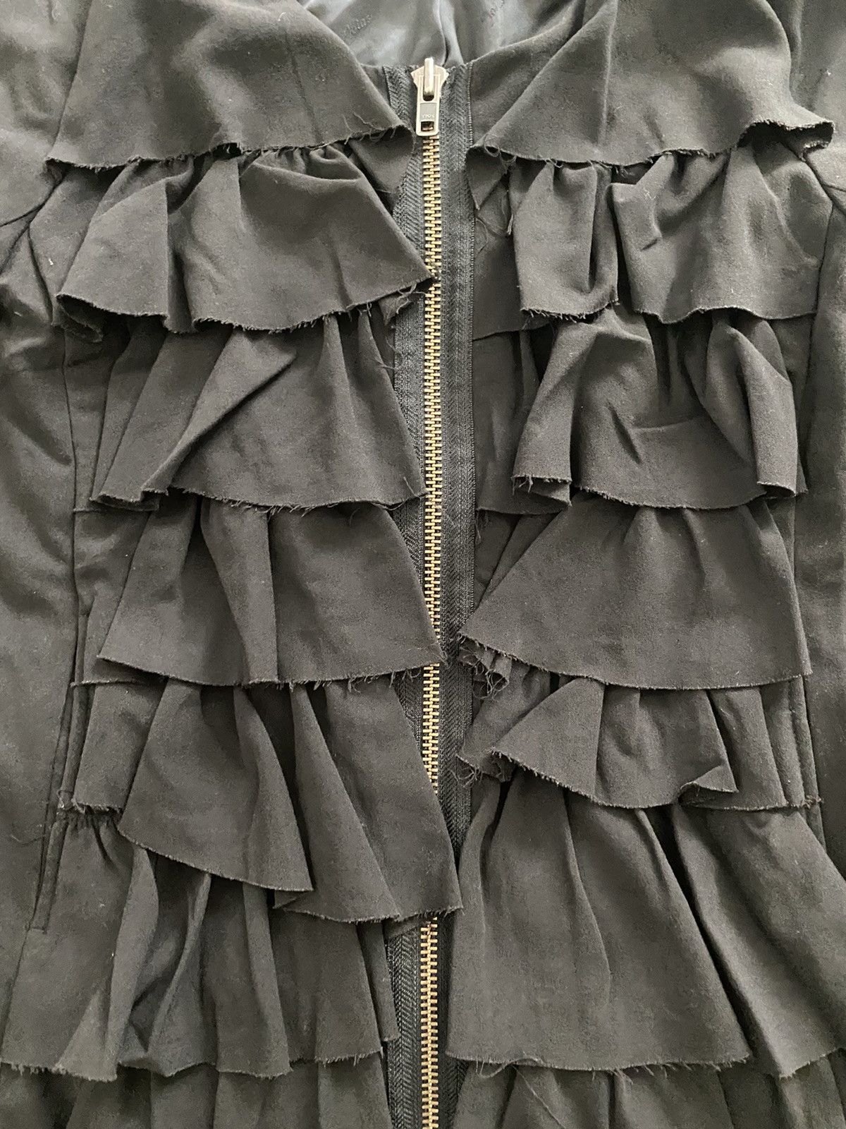 Designer × Japanese Brand × Junya Watanabe Joias zipper Punk Shirt style Junya watanabe designer Size US S / EU 44-46 / 1 - 9 Thumbnail