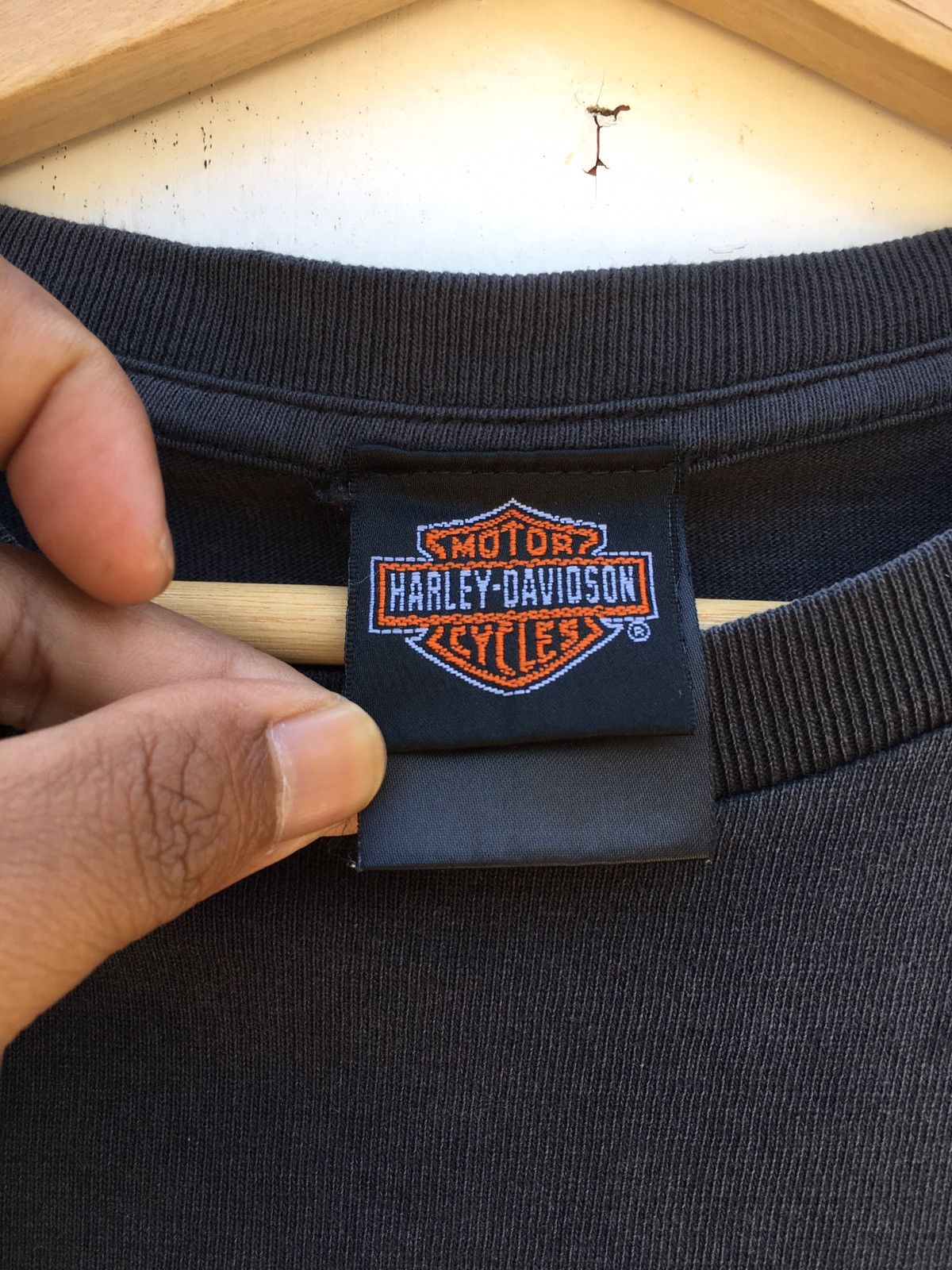 Harley Davidson Harley Davidson 100th Anniversary Open Road Tour Tshirt Size US L / EU 52-54 / 3 - 10 Thumbnail