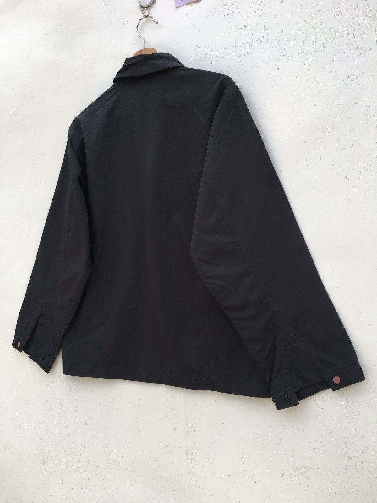 Patagonia Vintage Patagonia Zip Up Windbreaker / Jacket Size US M / EU 48-50 / 2 - 10 Thumbnail