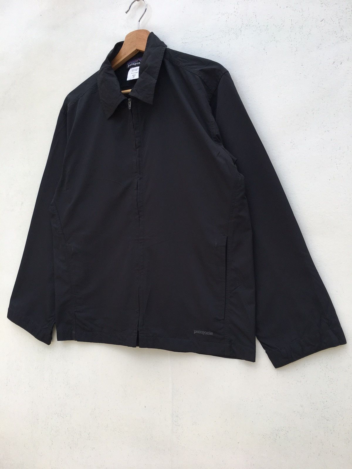 Patagonia Vintage Patagonia Zip Up Windbreaker / Jacket Size US M / EU 48-50 / 2 - 3 Thumbnail