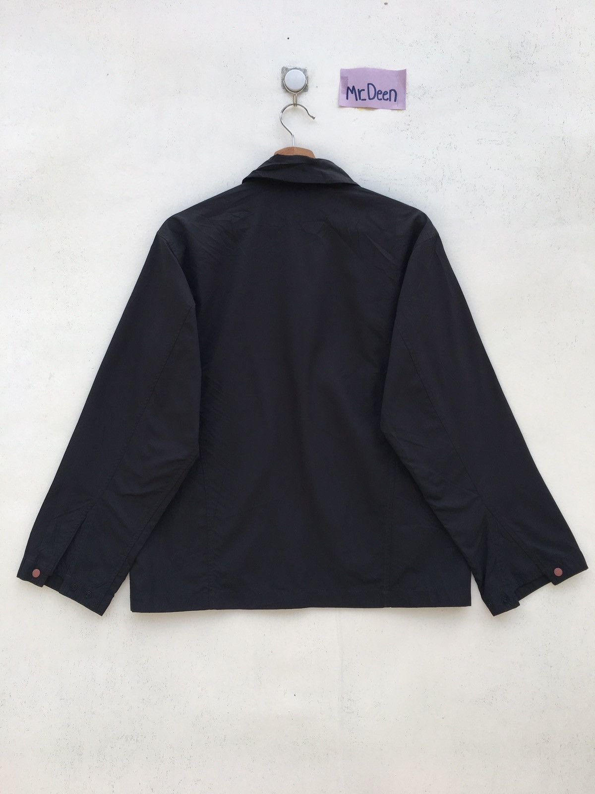Patagonia Vintage Patagonia Zip Up Windbreaker / Jacket Size US M / EU 48-50 / 2 - 8 Thumbnail