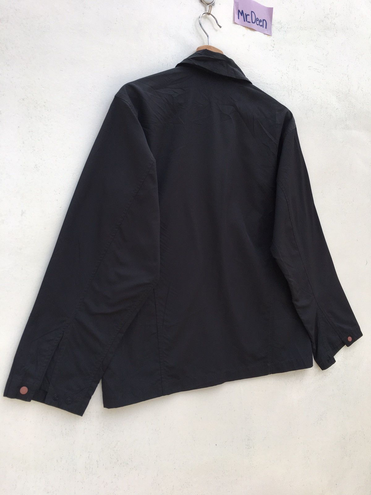 Patagonia Vintage Patagonia Zip Up Windbreaker / Jacket Size US M / EU 48-50 / 2 - 9 Thumbnail