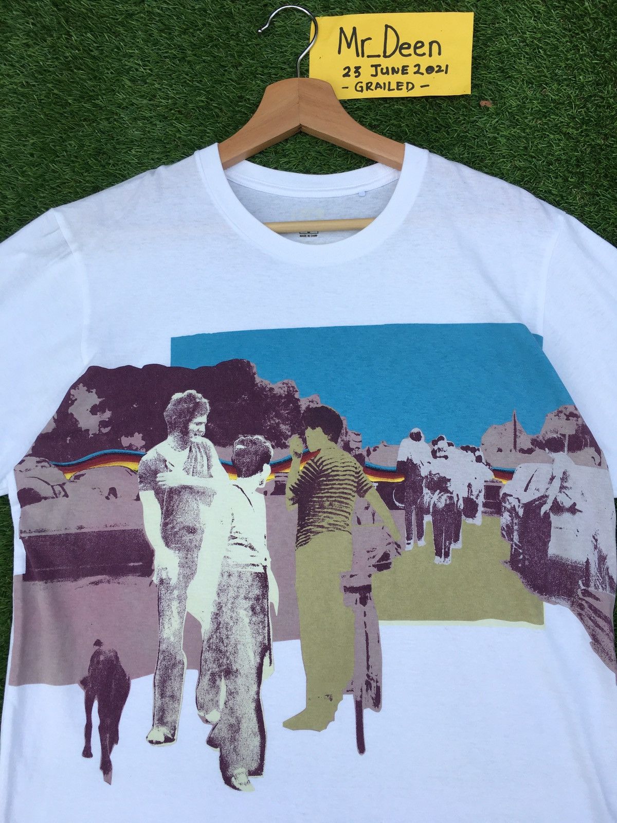 レアヴィンテージTシャツ chemical brothers