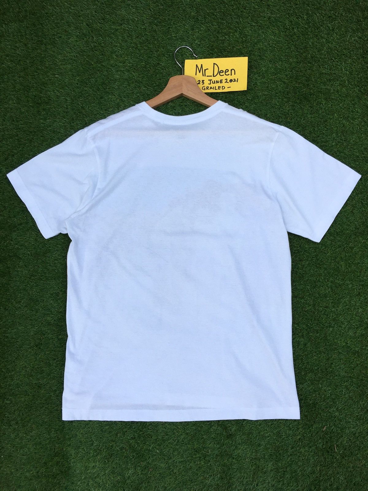 Band Tees Rare Vintage The Chemical Brothers Band T-shirt Size US M / EU 48-50 / 2 - 10 Thumbnail