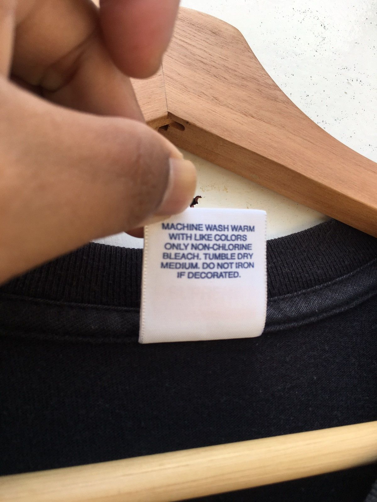 Supreme Rare Supreme “Wackies record” Box Logo Tshirt Size US M / EU 48-50 / 2 - 9 Thumbnail