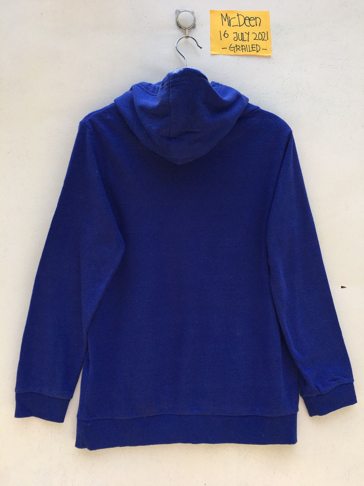 The Simpsons Vintage Bart Simpson Printed Hooded Sweatshirt Size US S / EU 44-46 / 1 - 11 Thumbnail