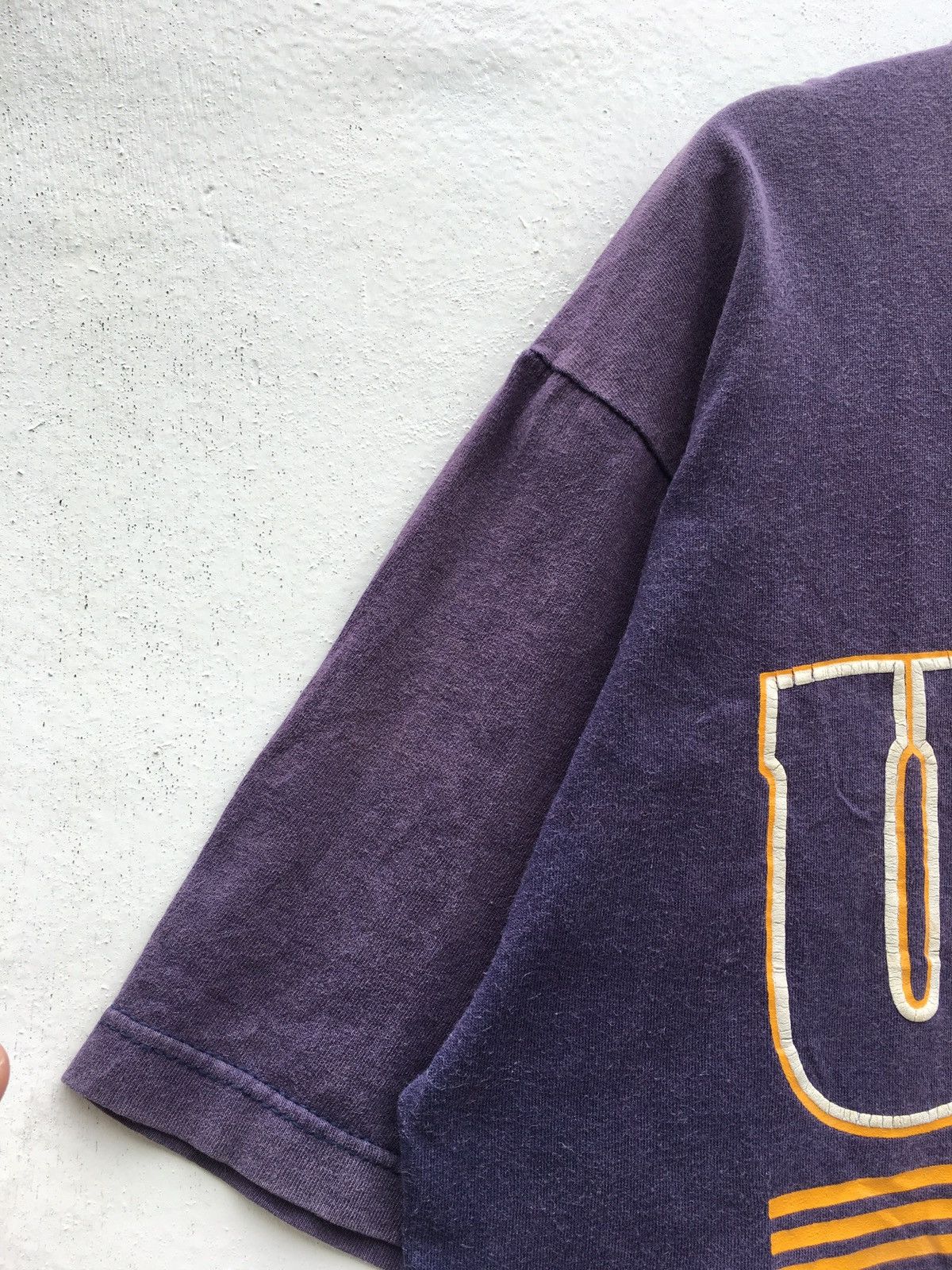 Vintage Vintage UCLA University of California Los Angeles Athletic Size US L / EU 52-54 / 3 - 9 Thumbnail