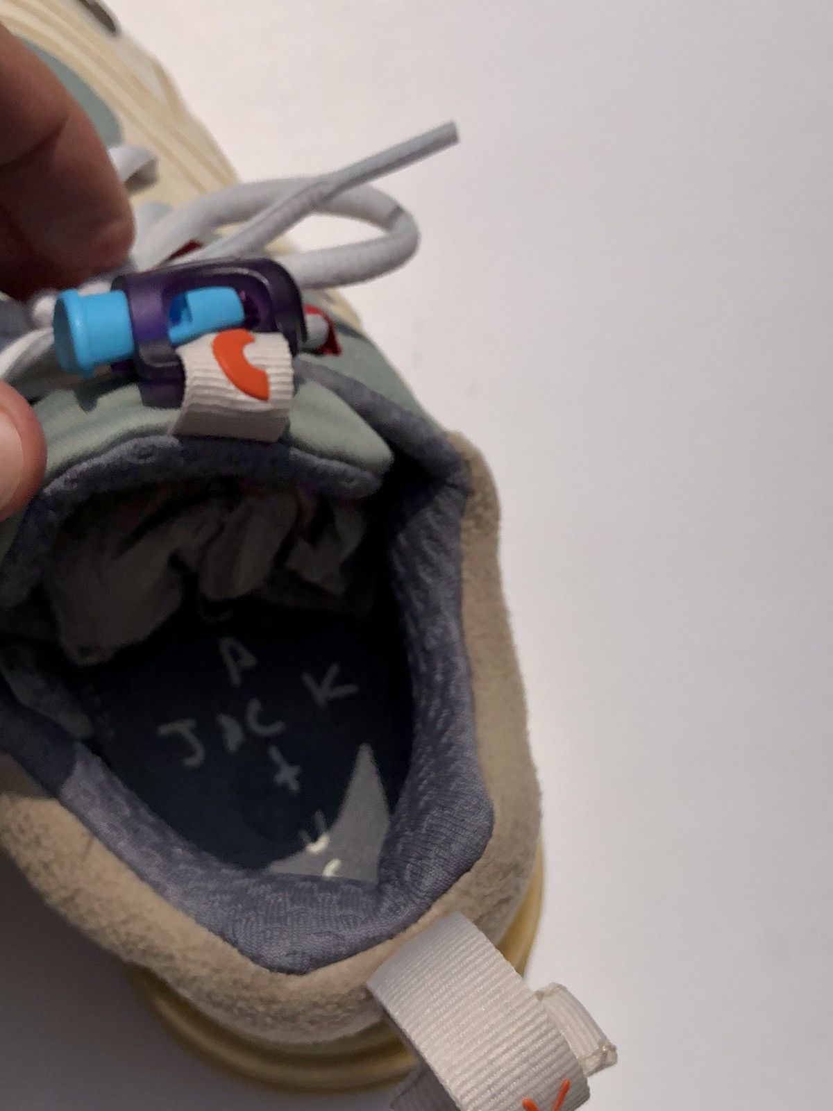 Nike × Travis Scott Air Max 270 React ENG 'Cactus Trails' Size US 6 / EU 39 - 10 Thumbnail