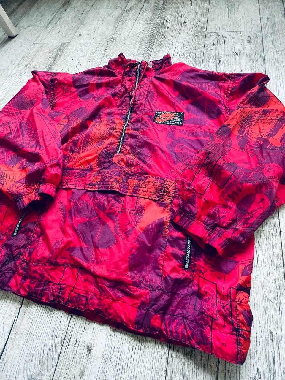 Nike NikeLab 90s Anorak Tn Jordan Shox Size US XL / EU 56 / 4 - 1 Thumbnail