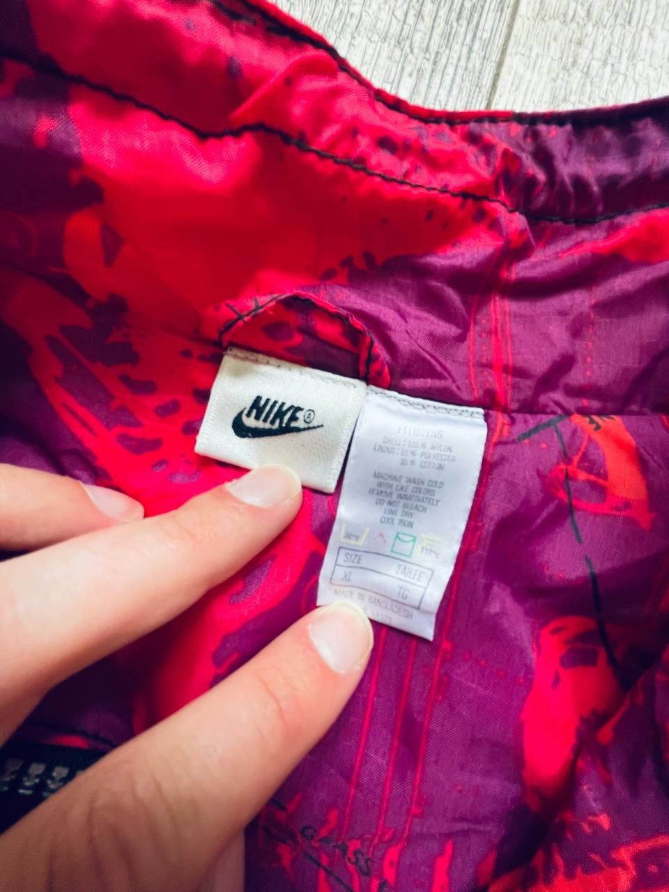 Nike NikeLab 90s Anorak Tn Jordan Shox Size US XL / EU 56 / 4 - 5 Thumbnail