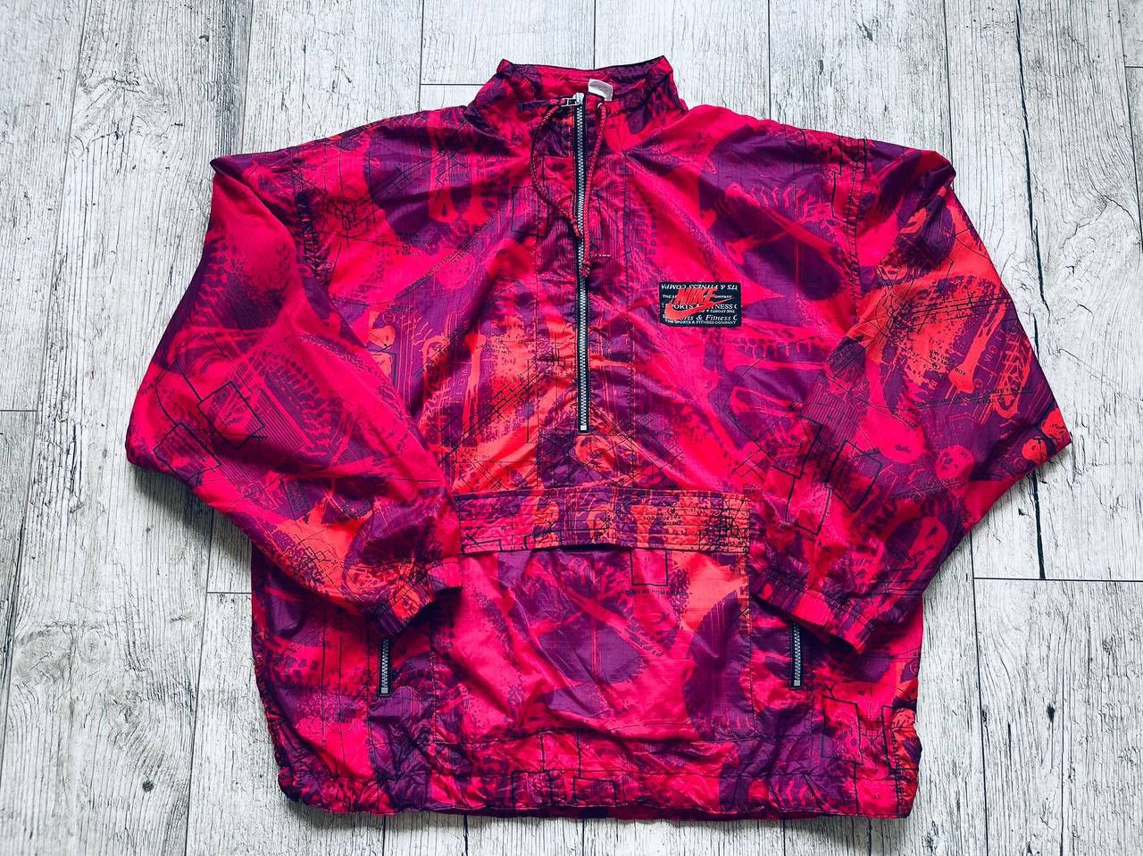 Nike NikeLab 90s Anorak Tn Jordan Shox Size US XL / EU 56 / 4 - 6 Thumbnail