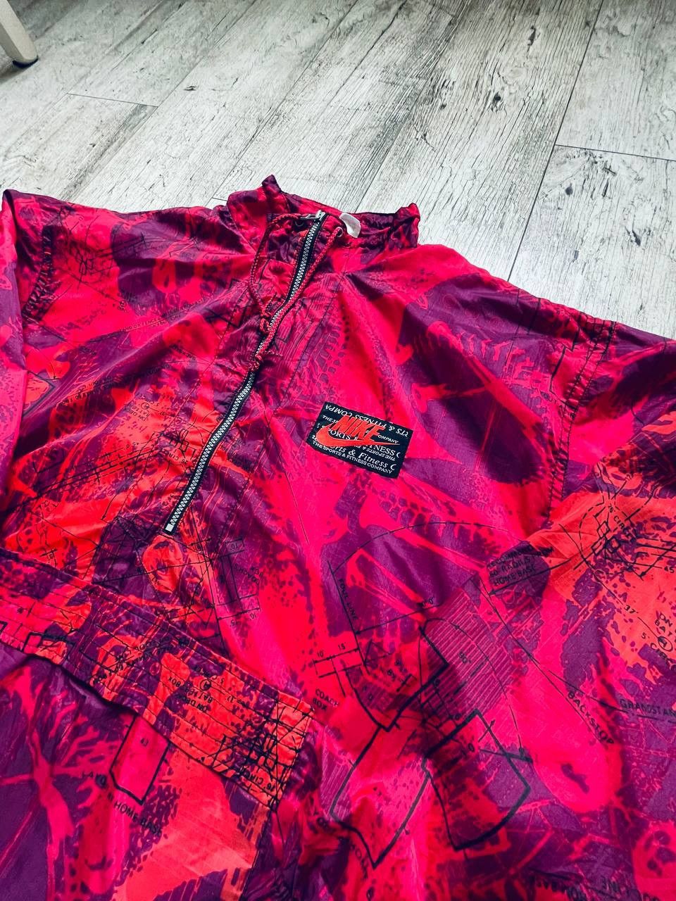 Nike NikeLab 90s Anorak Tn Jordan Shox Size US XL / EU 56 / 4 - 7 Thumbnail