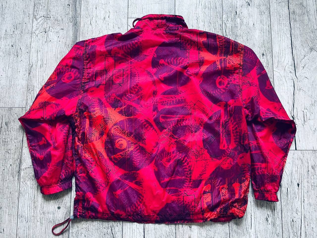 Nike NikeLab 90s Anorak Tn Jordan Shox Size US XL / EU 56 / 4 - 2 Thumbnail