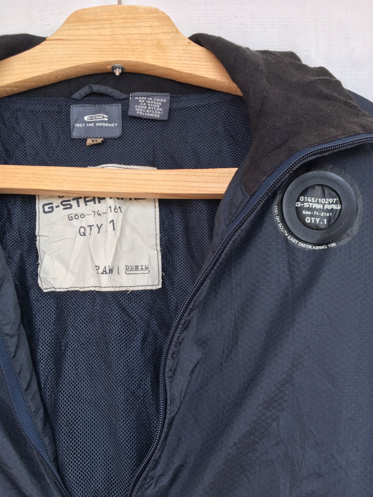 G-Star light breaker Size US XL / EU 56 / 4 - 2 Thumbnail