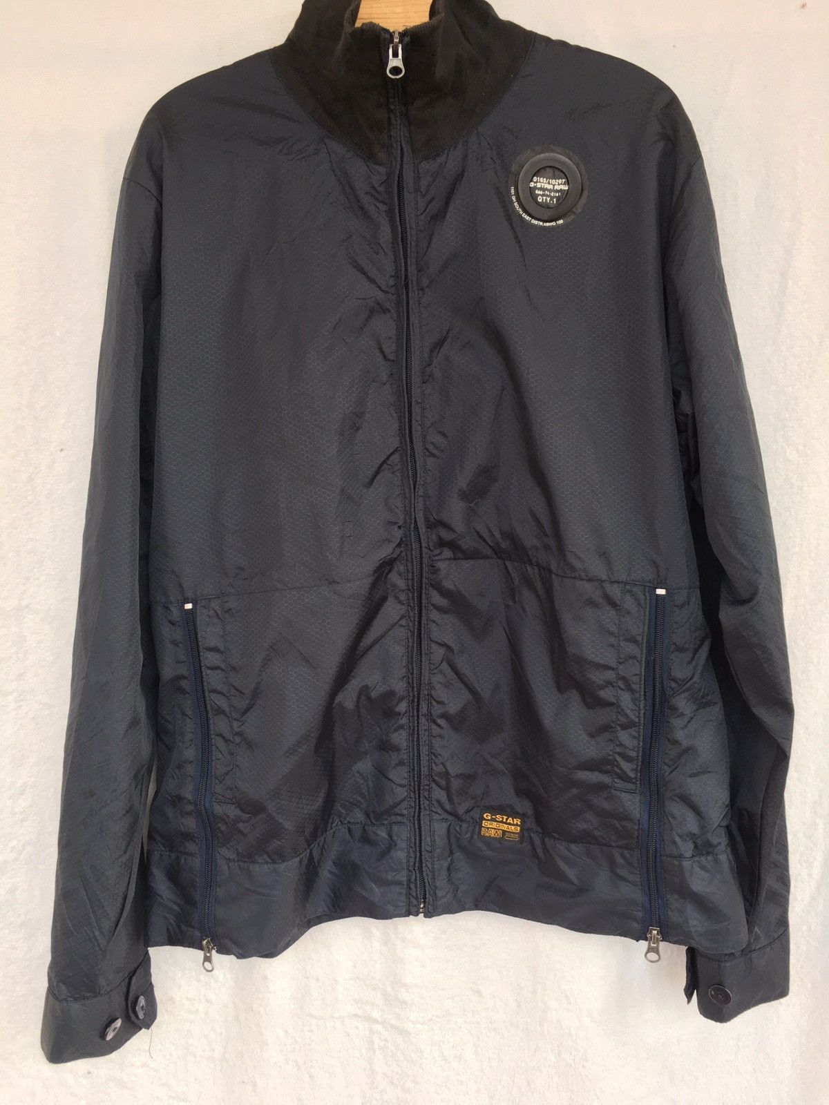 G-Star light breaker Size US XL / EU 56 / 4 - 4 Thumbnail