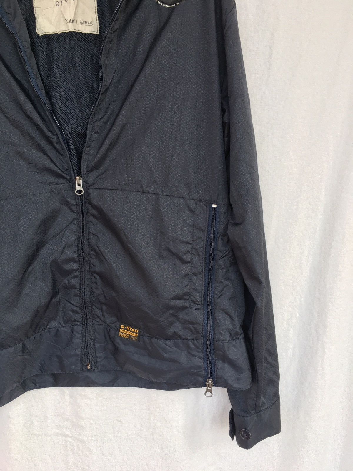 G-Star light breaker Size US XL / EU 56 / 4 - 3 Thumbnail