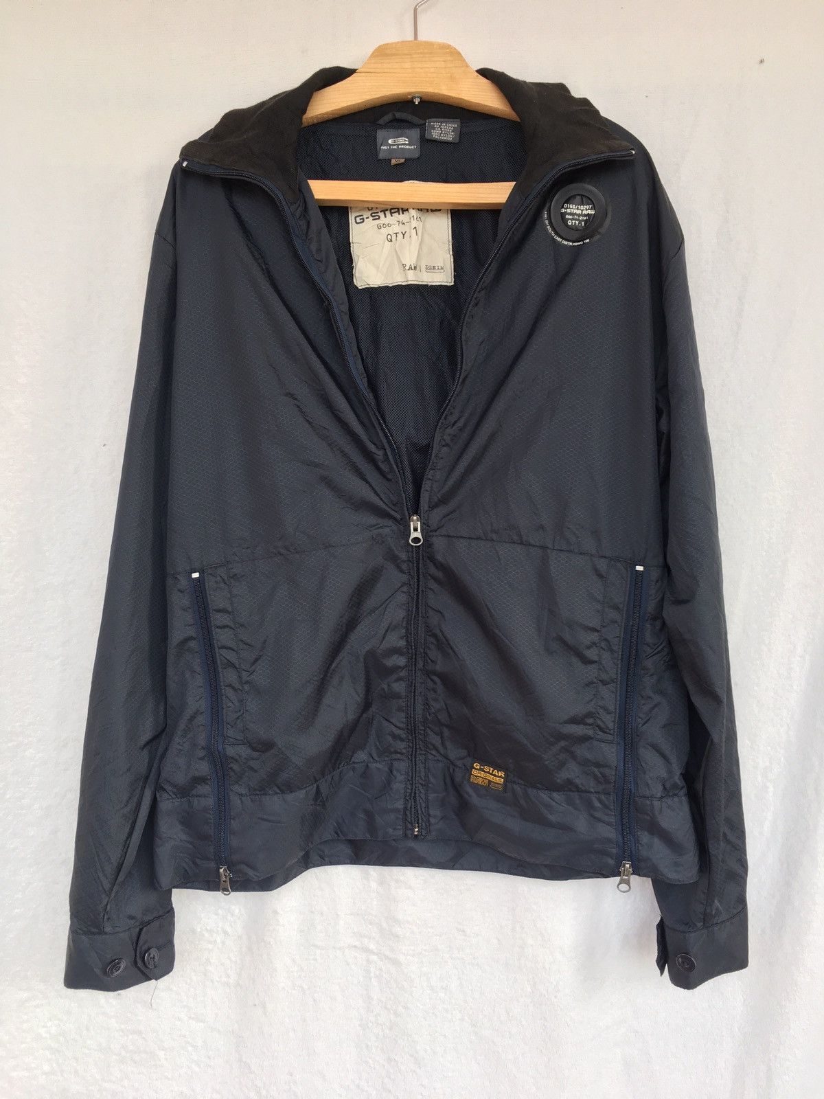 G-Star light breaker Size US XL / EU 56 / 4 - 1 Thumbnail